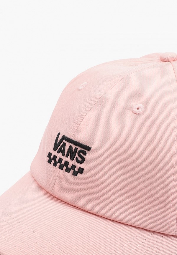 фото Бейсболка vans