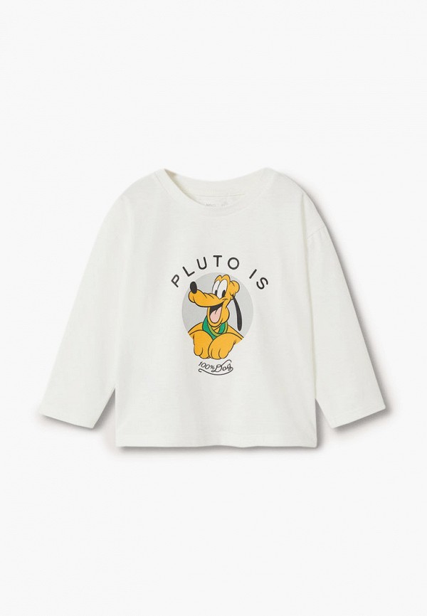 фото Лонгслив mango kids