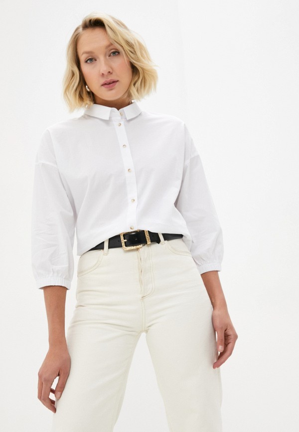Рубашка Betty & Co, Белый 
Рубашка Betty & Co, Белый