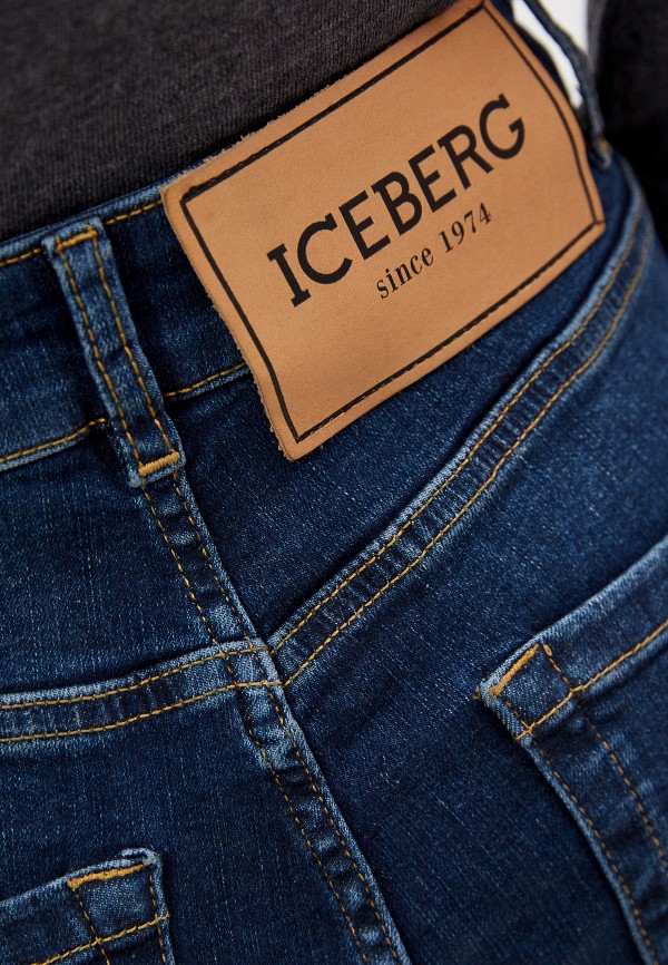 фото Джинсы iceberg