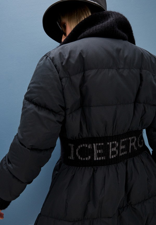 фото Куртка утепленная iceberg