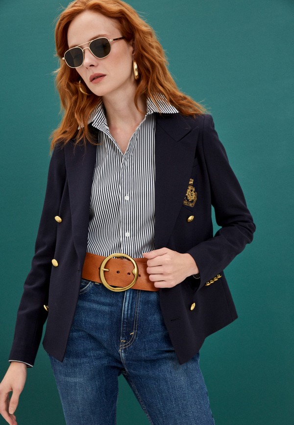 фото Рубашка polo ralph lauren