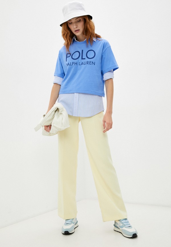 фото Футболка polo ralph lauren