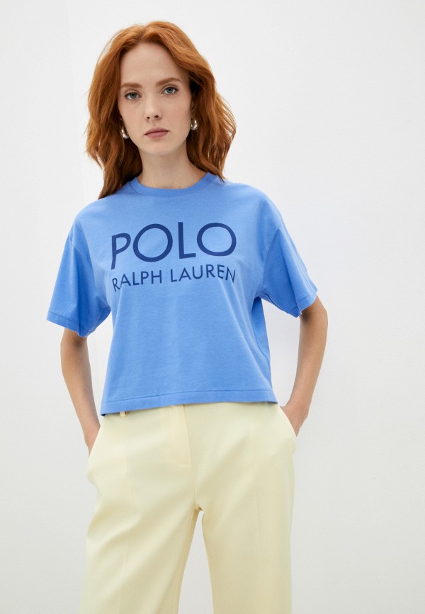 фото Футболка polo ralph lauren