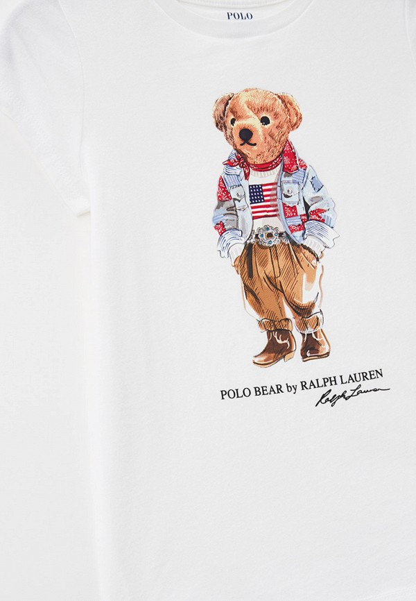 фото Футболка polo ralph lauren