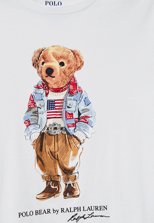 фото Лонгслив polo ralph lauren