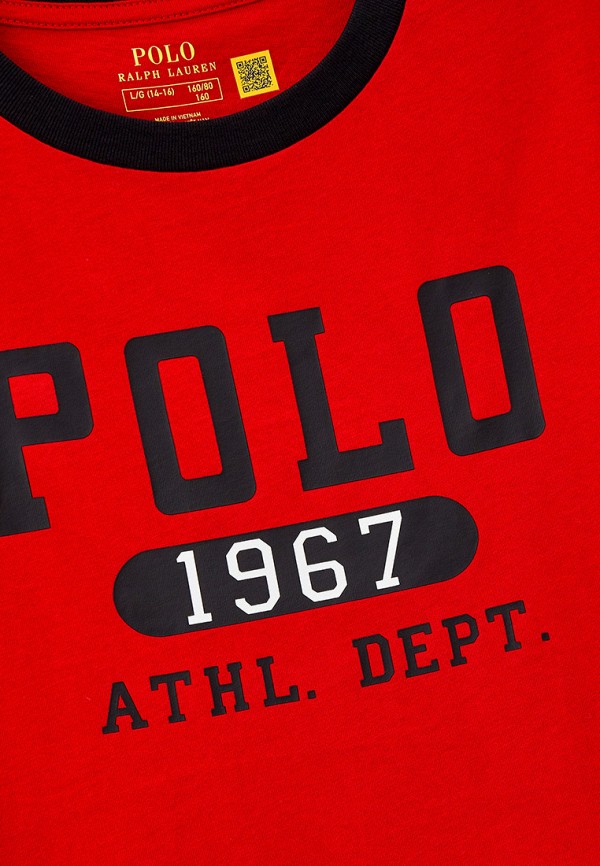 фото Футболка polo ralph lauren
