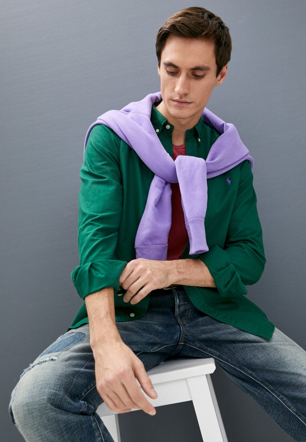 фото Рубашка polo ralph lauren