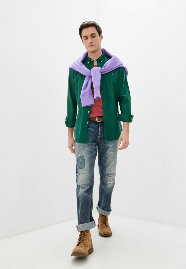 фото Рубашка polo ralph lauren