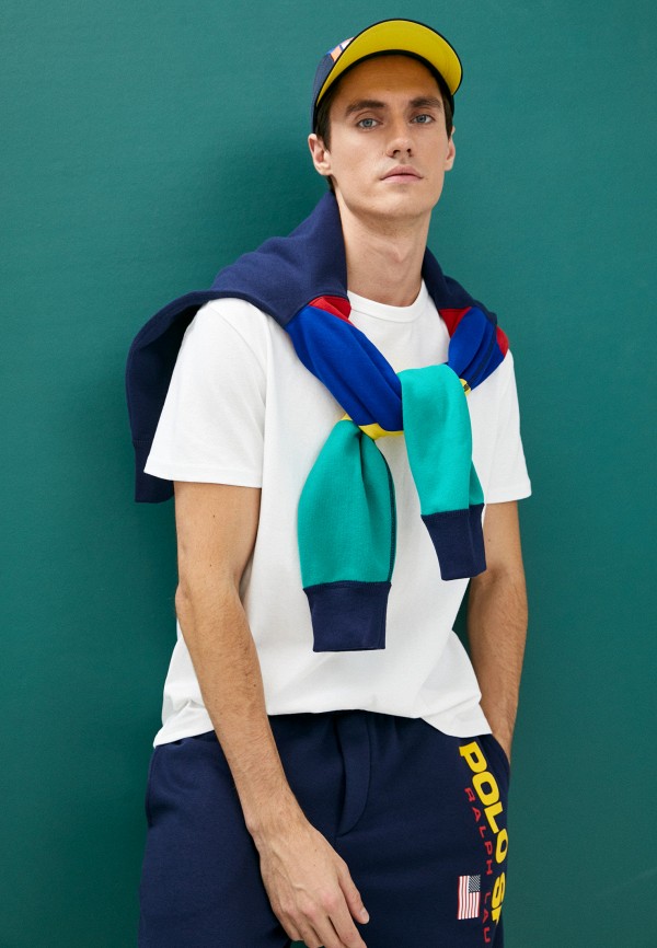 фото Футболка polo ralph lauren