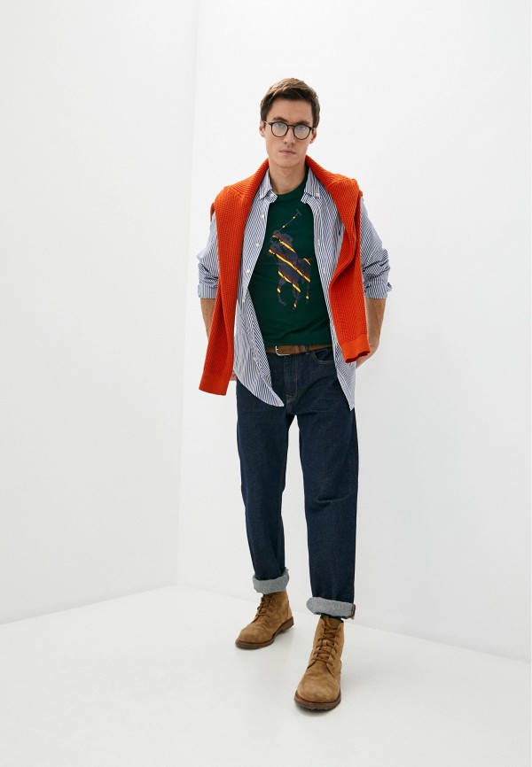 фото Футболка polo ralph lauren