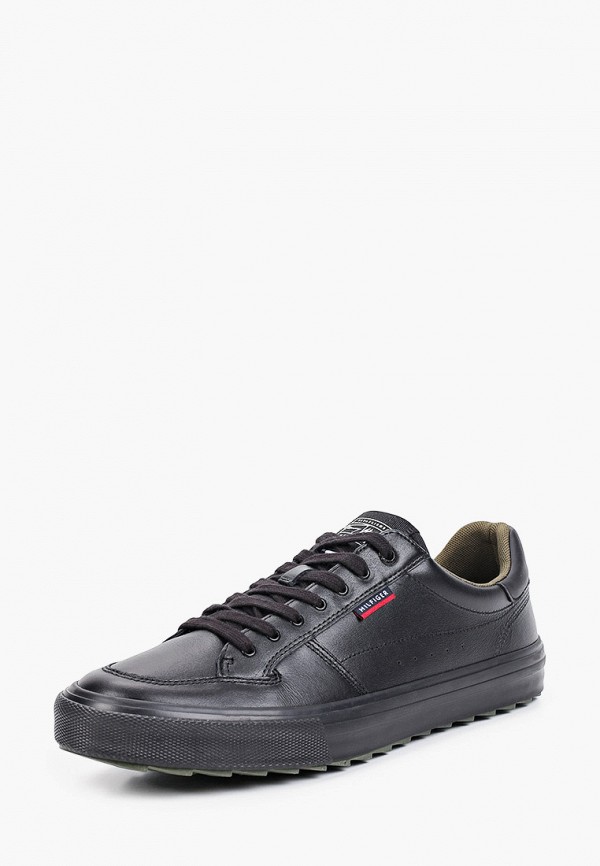 фото Кеды tommy hilfiger