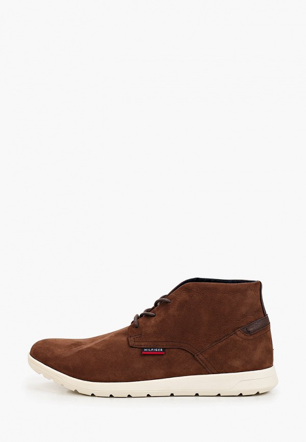 фото Ботинки tommy hilfiger