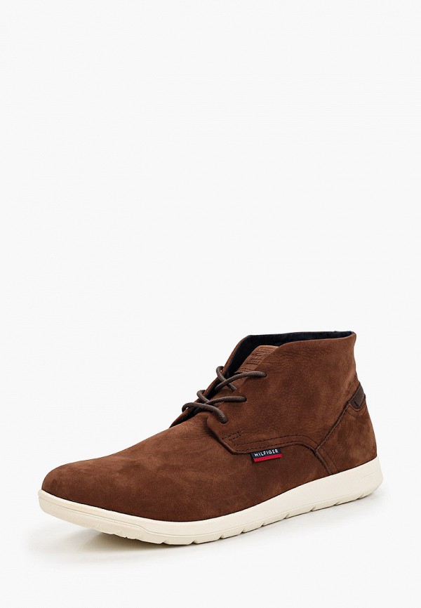 фото Ботинки tommy hilfiger