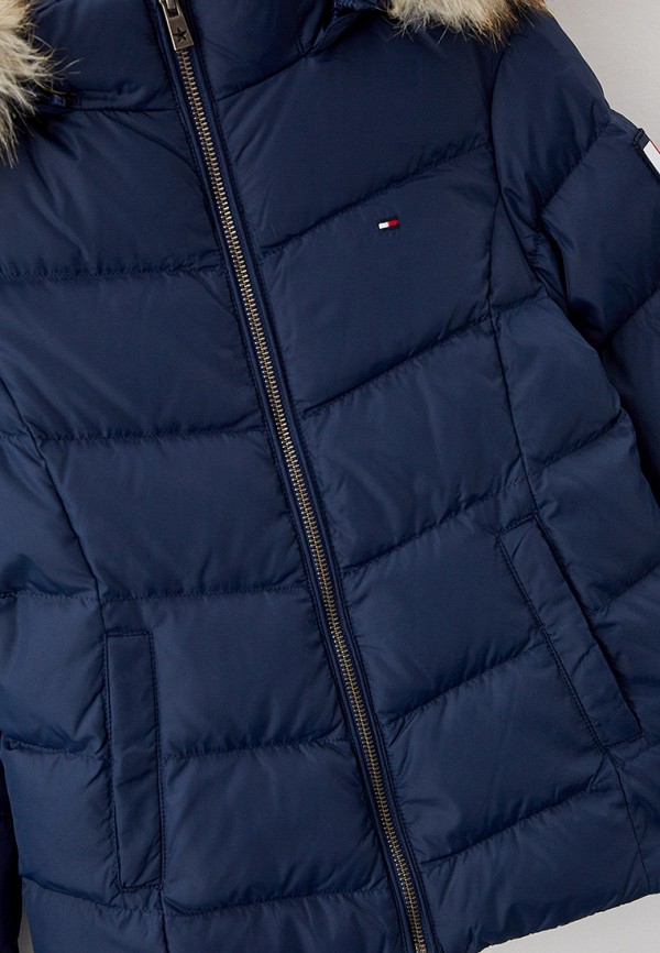 фото Куртка утепленная tommy hilfiger