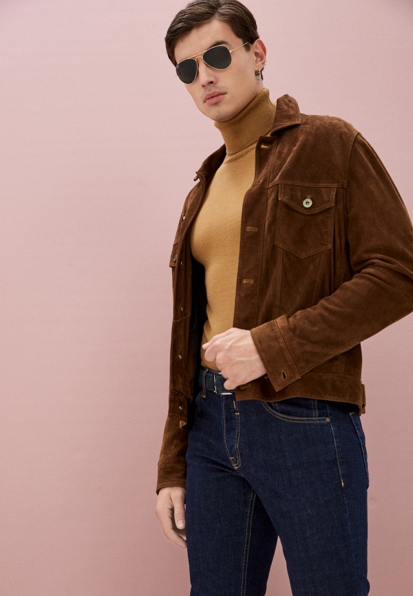 фото Джинсы brian dales