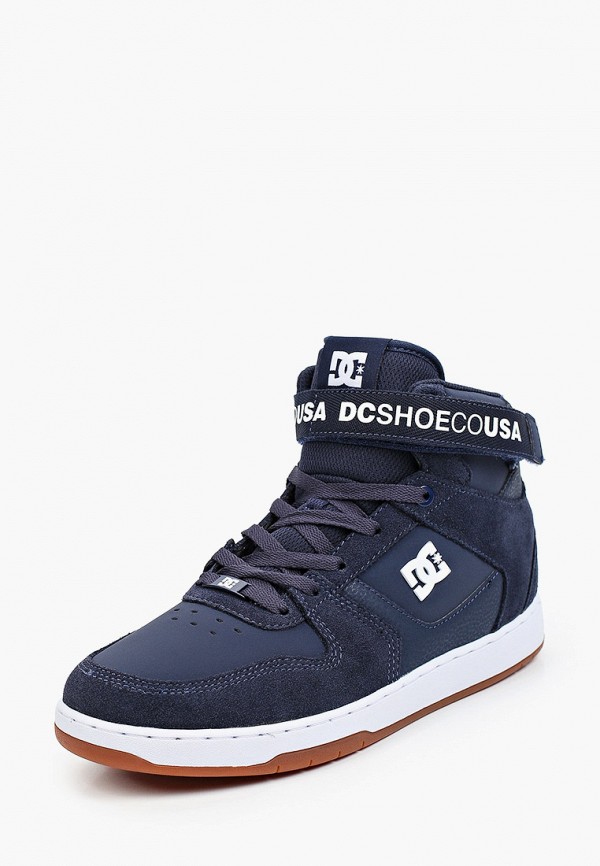 фото Кеды dc shoes