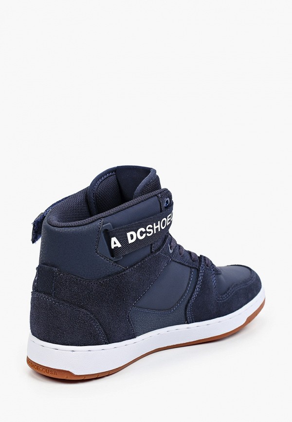 фото Кеды dc shoes
