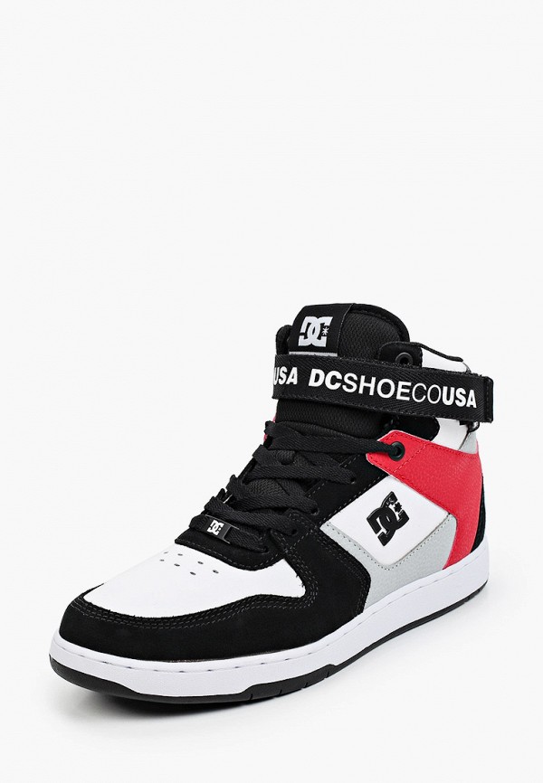 фото Кеды dc shoes