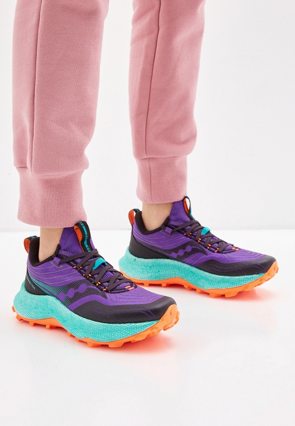 фото Кроссовки saucony