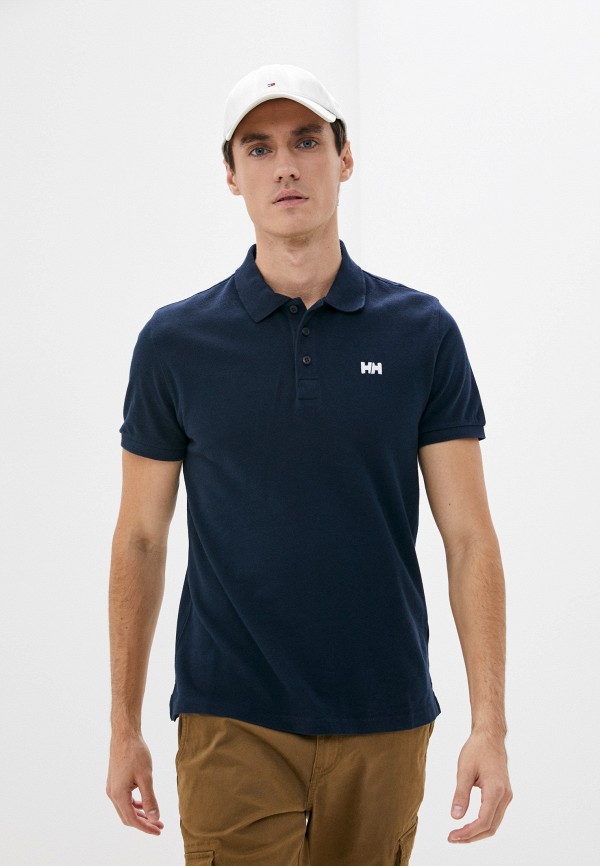 фото Поло helly hansen