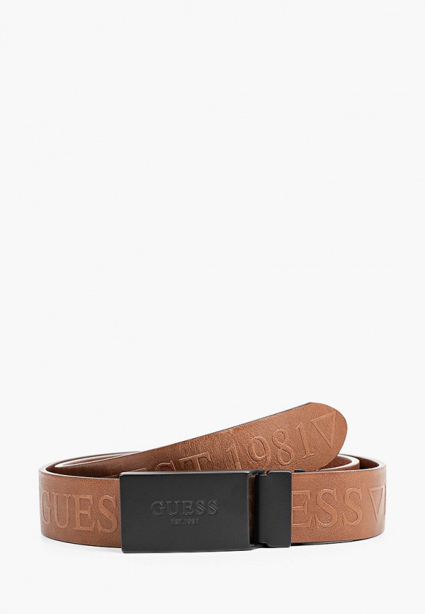 фото Ремень и пряжка guess