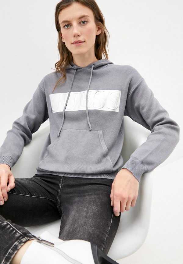 фото Худи guess jeans