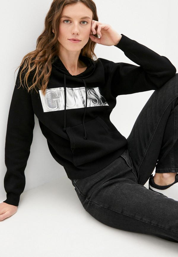 фото Худи guess jeans