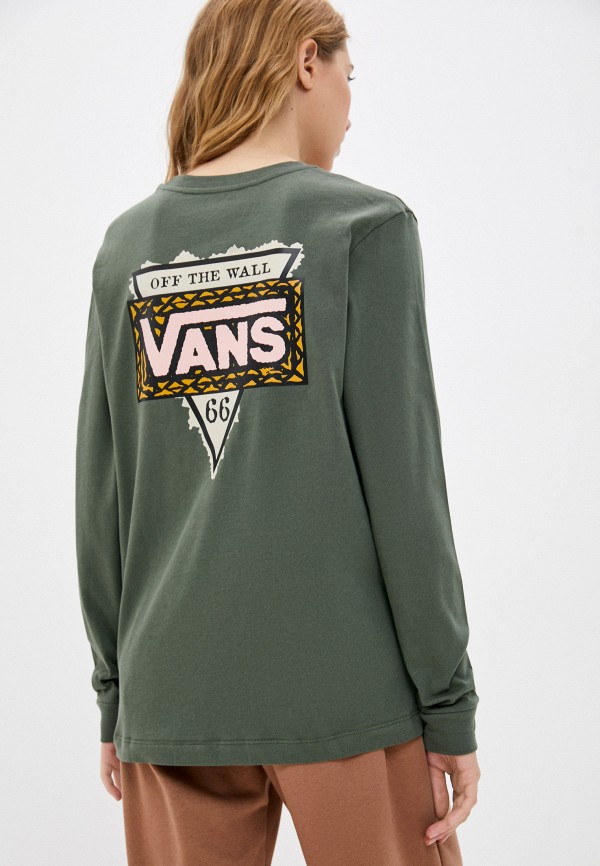 фото Лонгслив vans