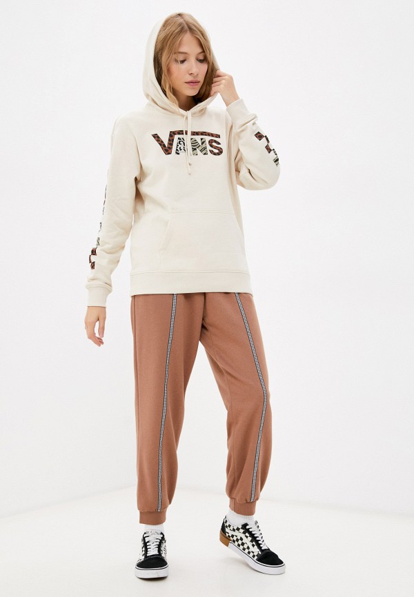 фото Худи vans