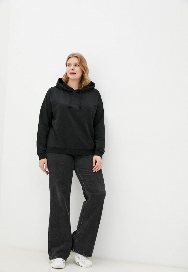 фото Худи vero moda curve