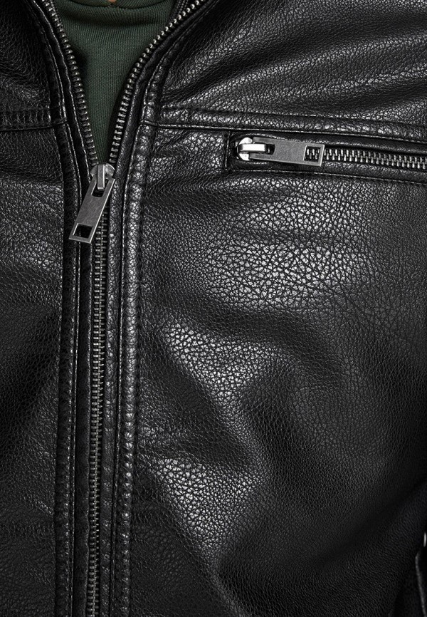 фото Куртка кожаная jack & jones
