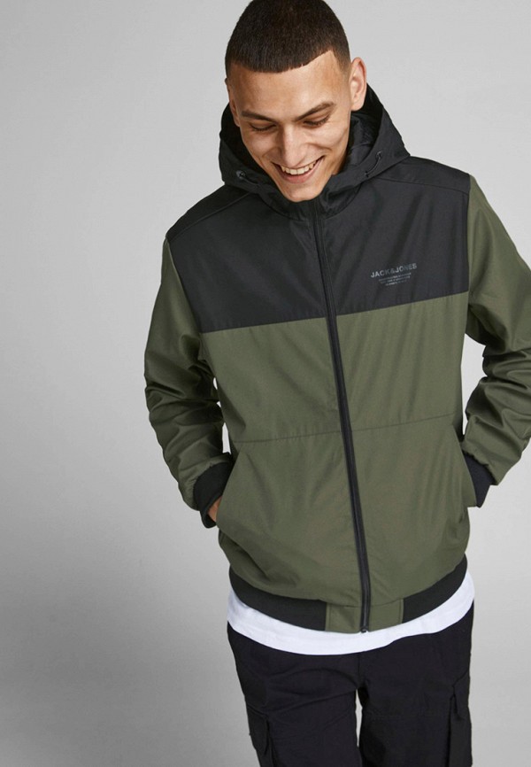 фото Куртка утепленная jack & jones