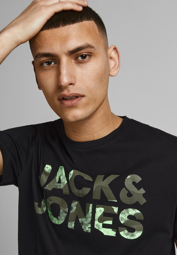 фото Футболка jack & jones