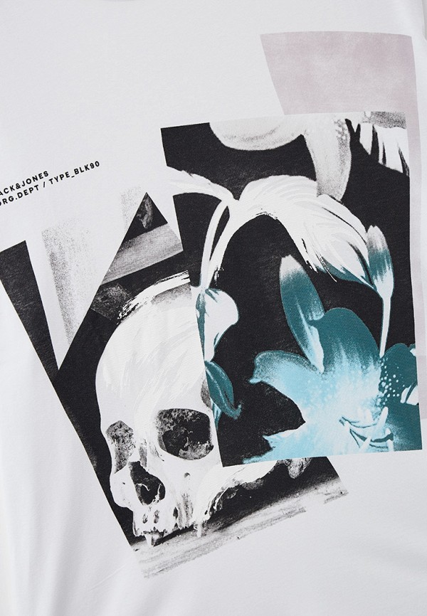 фото Футболка jack & jones