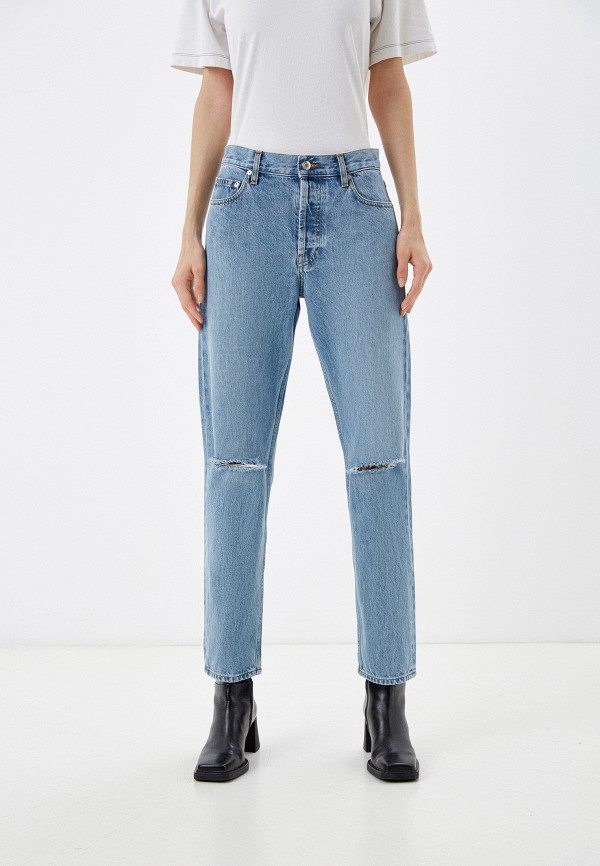 фото Джинсы helmut lang