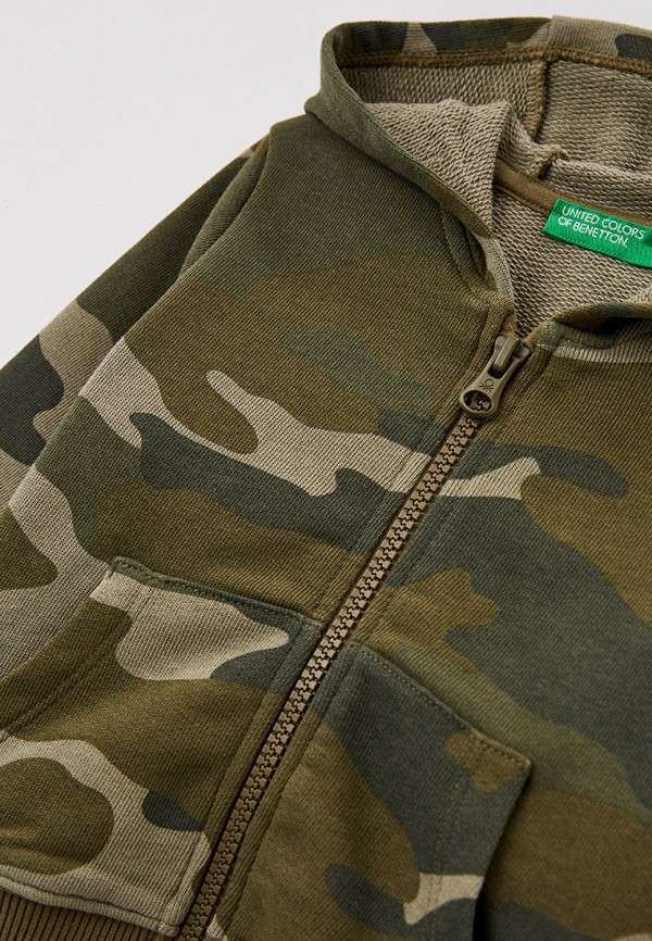 фото Толстовка united colors of benetton