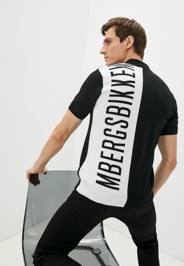 фото Поло bikkembergs