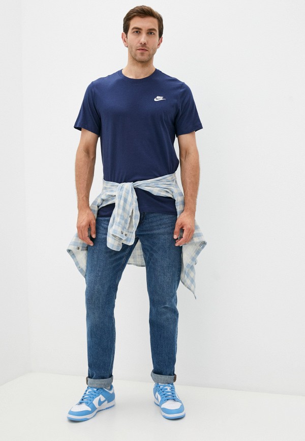 фото Футболка nike