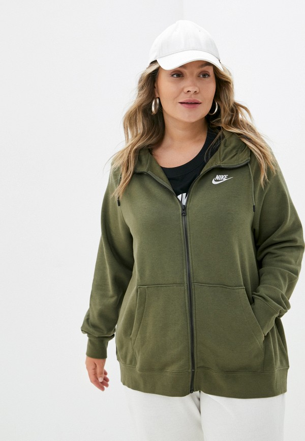 фото Толстовка nike