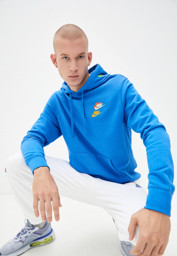 фото Худи nike