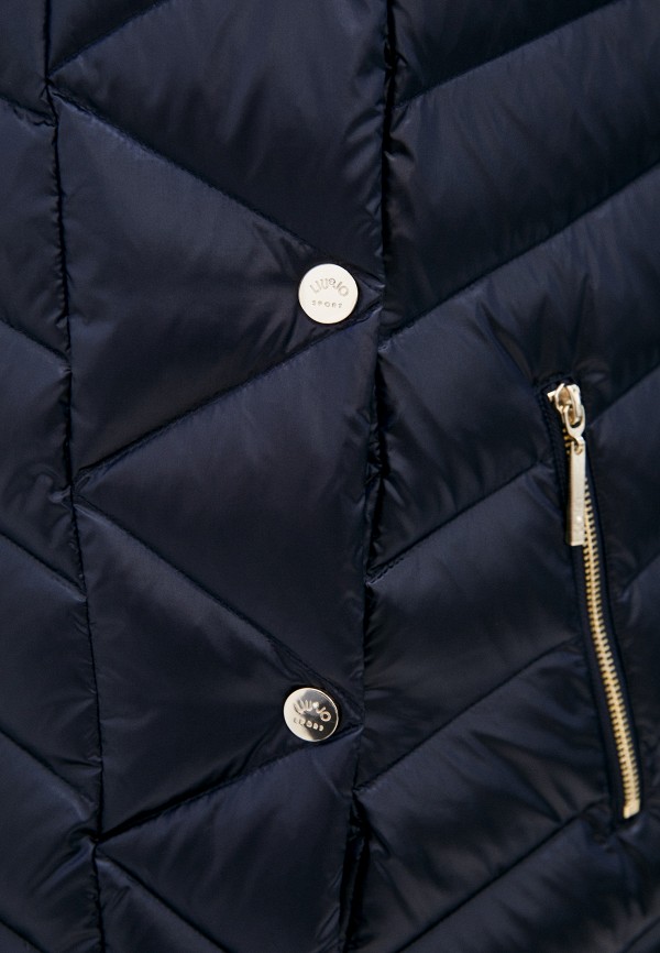 фото Пуховик liu jo sport