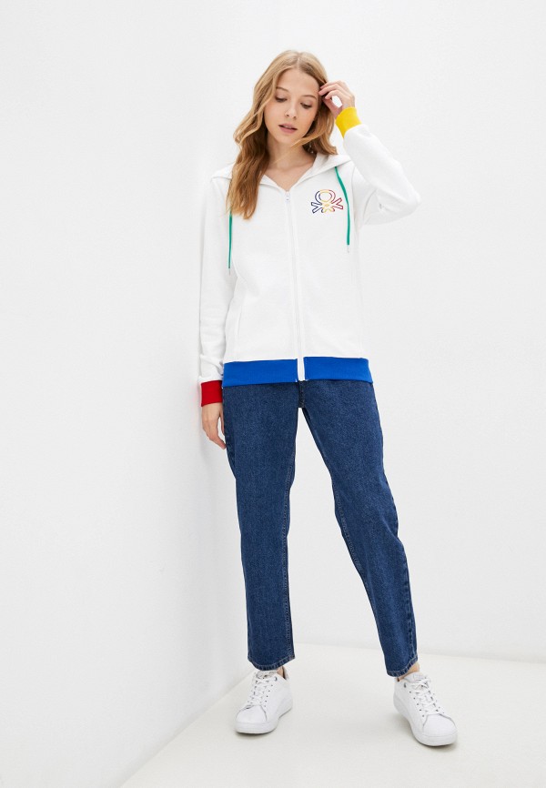 фото Толстовка united colors of benetton