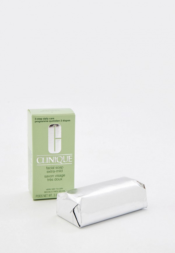 Мыло для лица Clinique, Прозрачный, Экстра-мягкое Facial Soap Extra-Mild With Soap Dish, 100 г
Мыло для лица Clinique, Прозрачный, Экстра-мягкое Facial Soap Extra-Mild With Soap Dish, 100 г