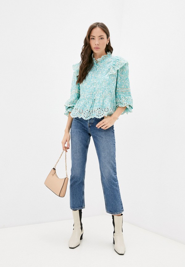 фото Джинсы topshop