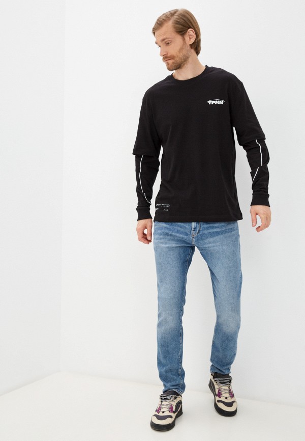 фото Лонгслив topman
