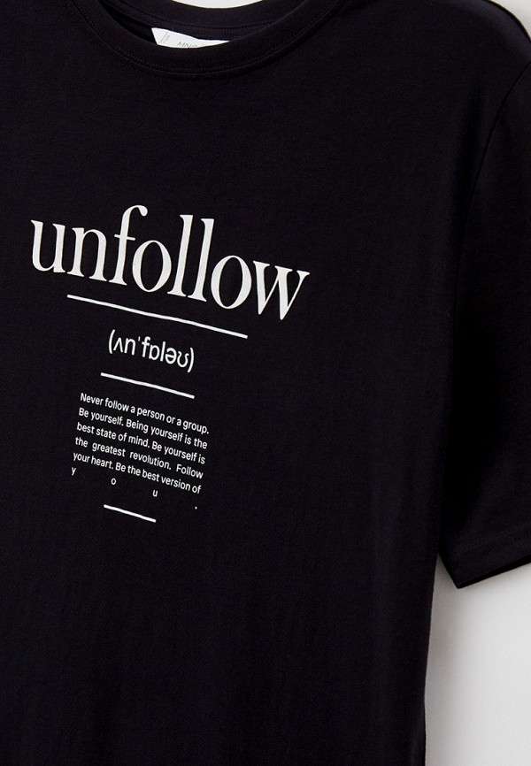 фото Футболка mango kids