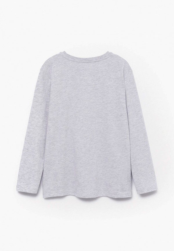 фото Лонгслив mango kids