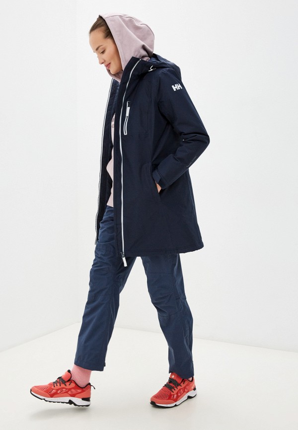 фото Куртка утепленная helly hansen