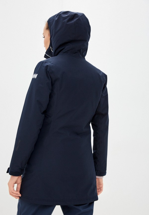 фото Куртка утепленная helly hansen